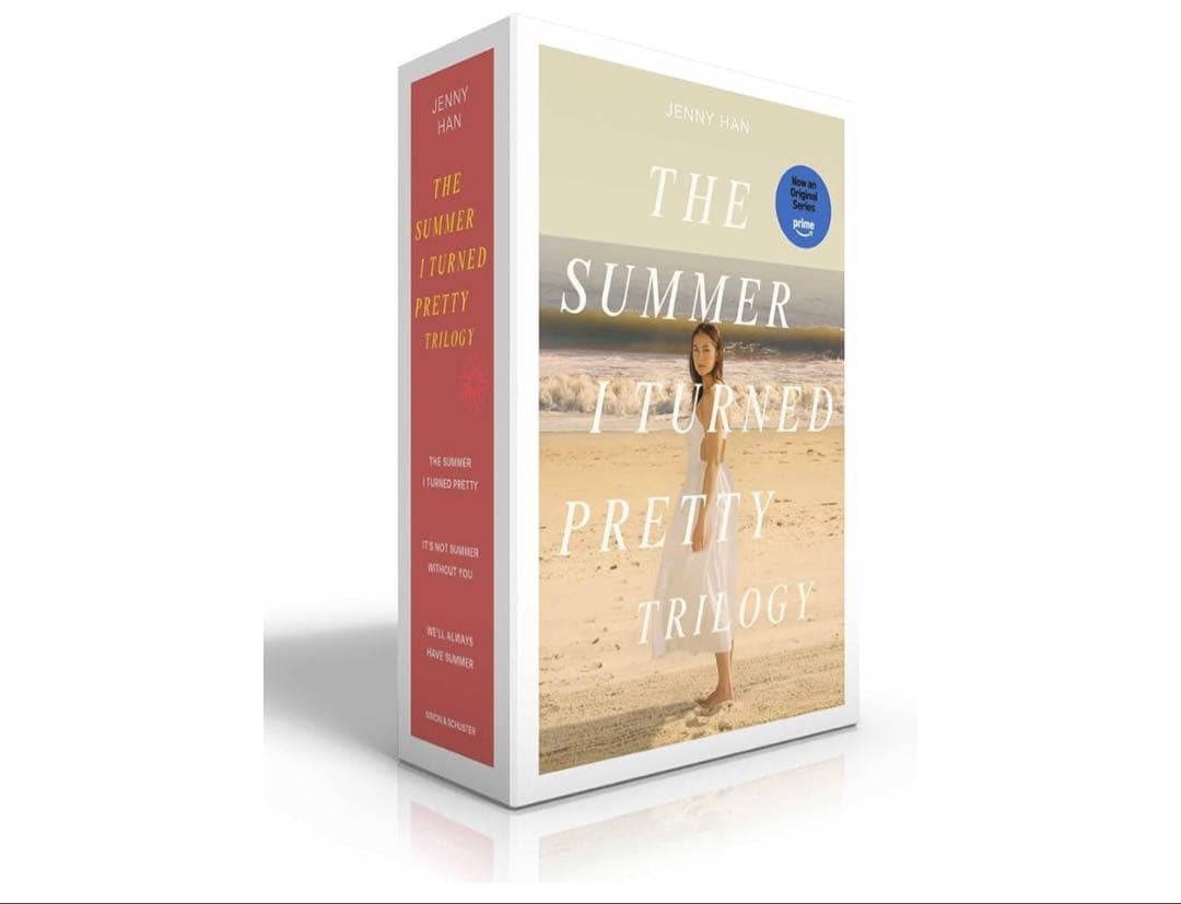 私たちの青い夏The Summer I Turned Pretty