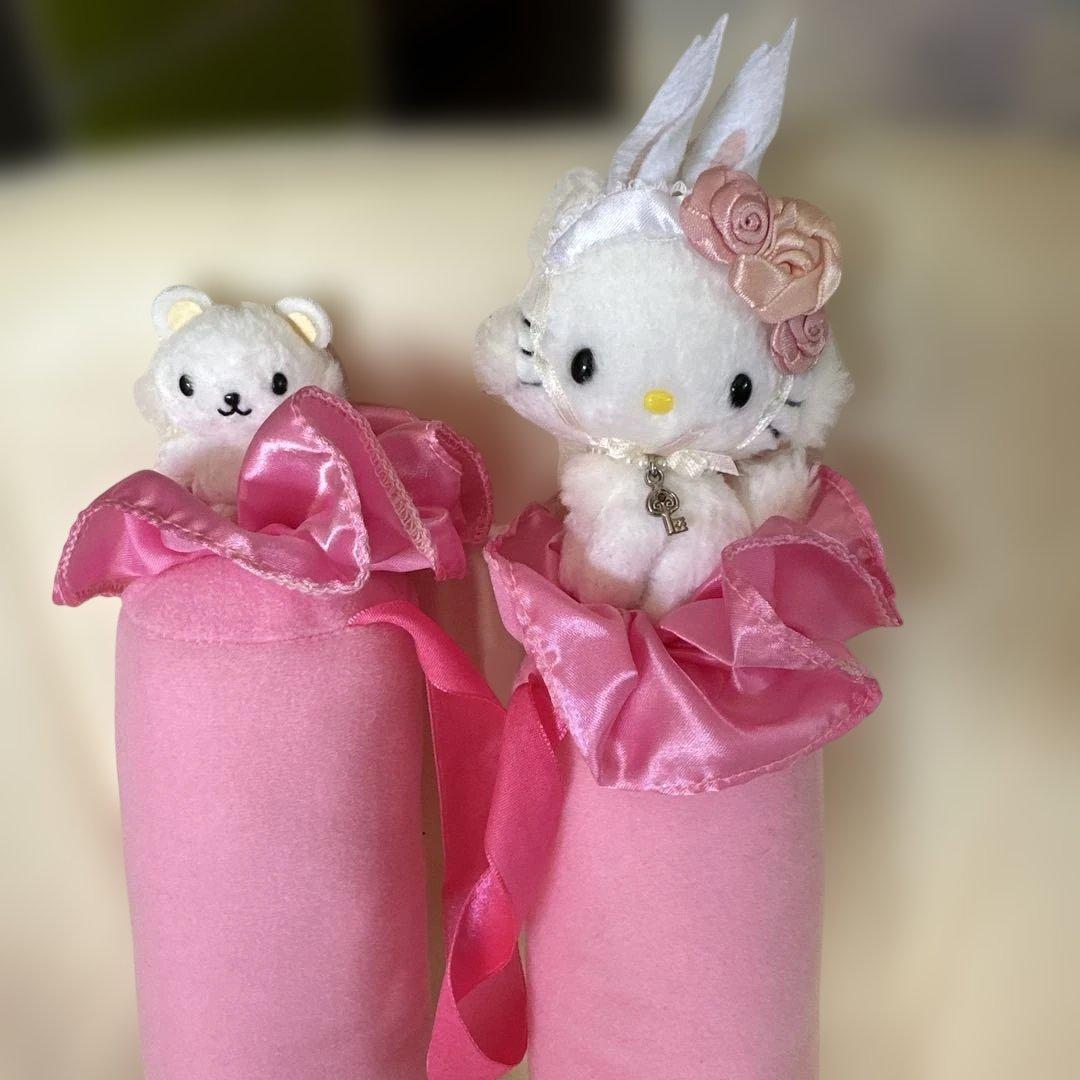 d*3様 チャーミーキティ ♡ブーツキーパー