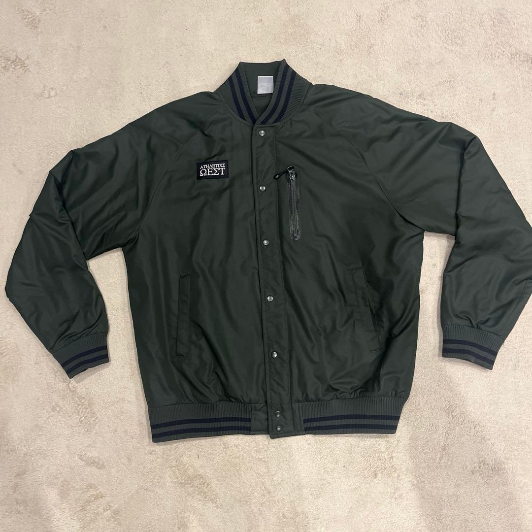 NIKE デストロイヤー　ジャケット　ブルゾン　スタジャン