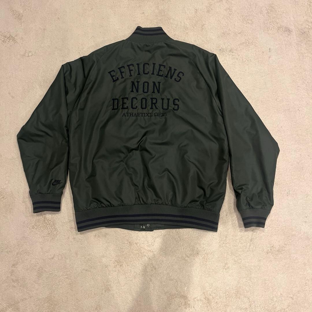 NIKE デストロイヤー　ジャケット　ブルゾン　スタジャン