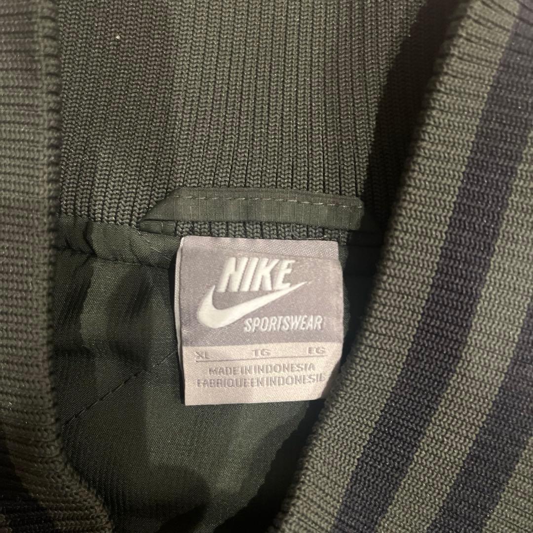 NIKE デストロイヤー　ジャケット　ブルゾン　スタジャン