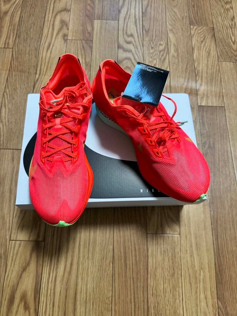NIKE ZOOMX VAPORFLY NEXT％4 ヴェイパーフライ　26