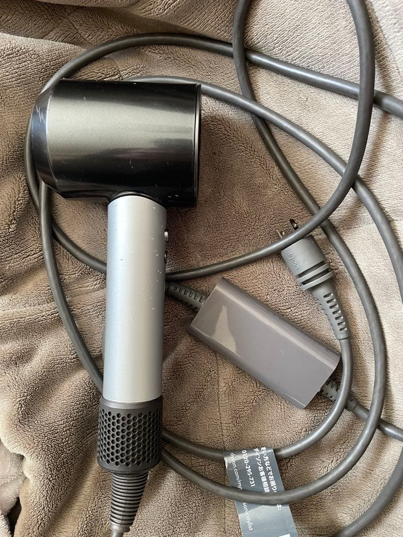 ダイソン　ドライヤー　HD12 Supersonic ヘアドライヤー