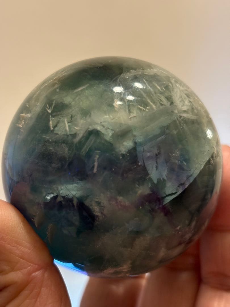 ゴールデンカルサイトスフィアBIGサイズ♡No.2279 1kg