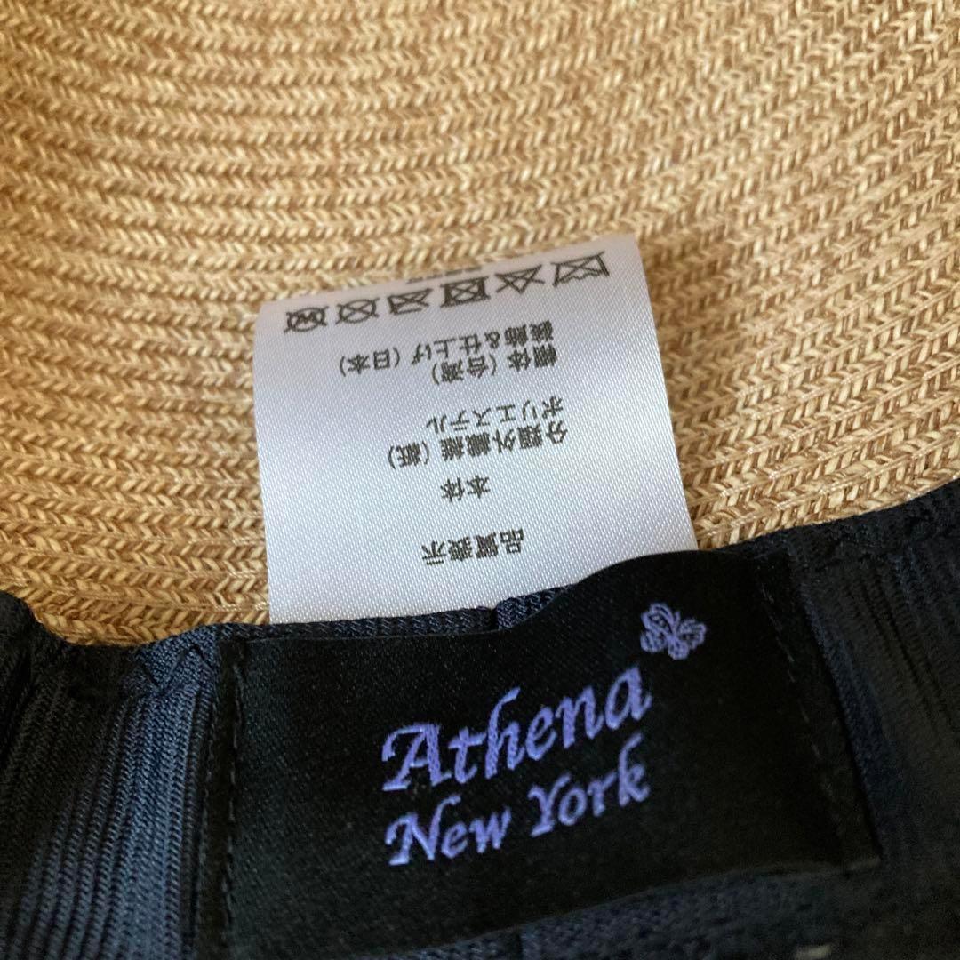 Athena New York キャップ MADISON