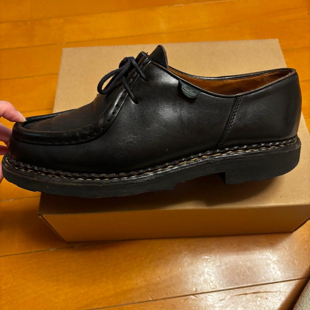 パラブーツ　ミカエル　チロリアンシューズ　41