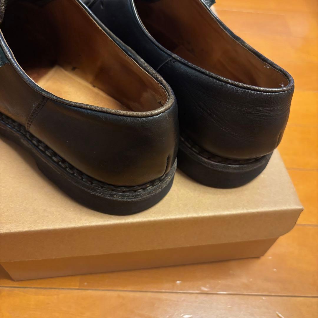 パラブーツ　ミカエル　チロリアンシューズ　41