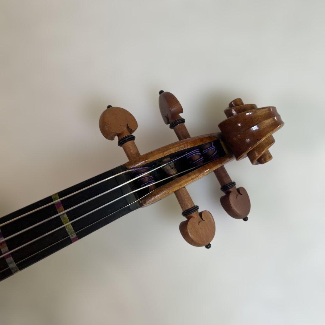 金*魚様 【美品】バイオリン 4/4 NSN-50S1 ケース・弓・肩当て付（要