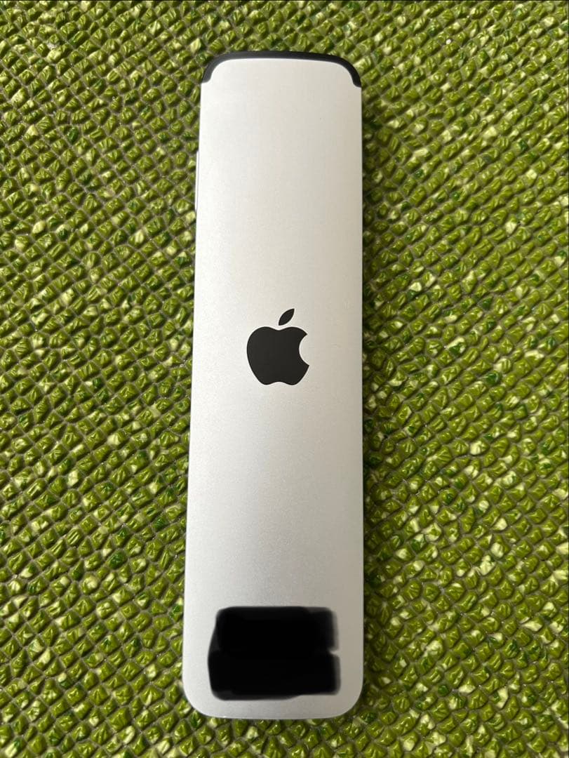 Apple TV 4K A2169 64GB 本体 リモコン 電源ケーブルセット