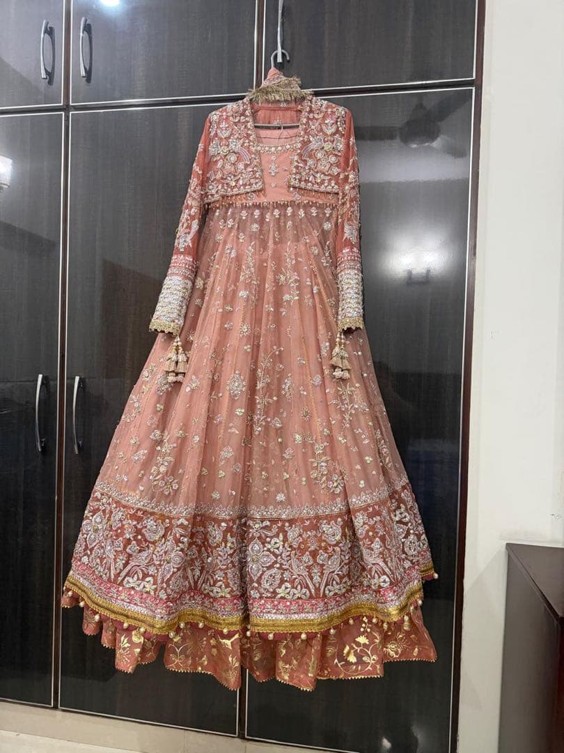 パキスタン　パーティドレス