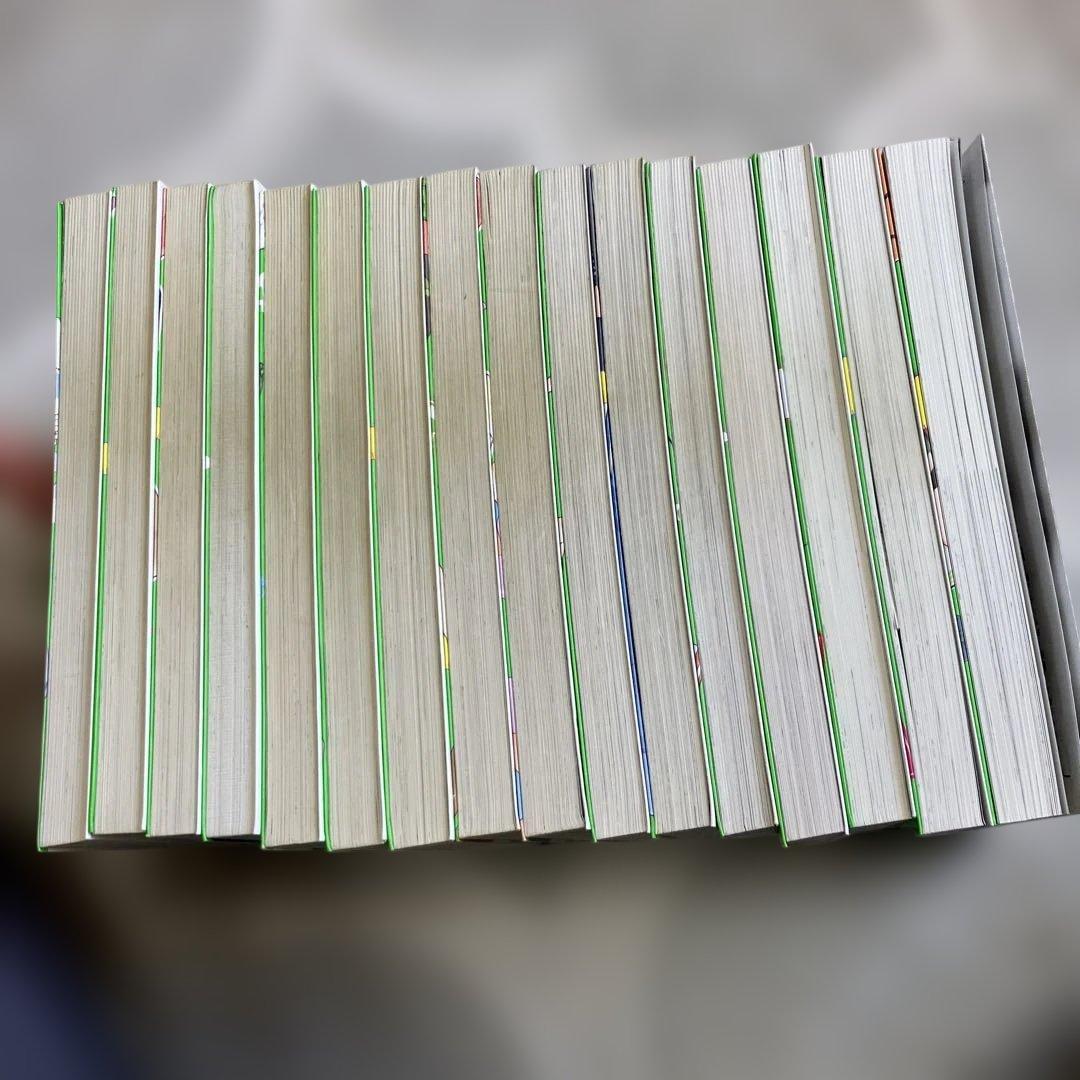 時間割男子 全16巻セット