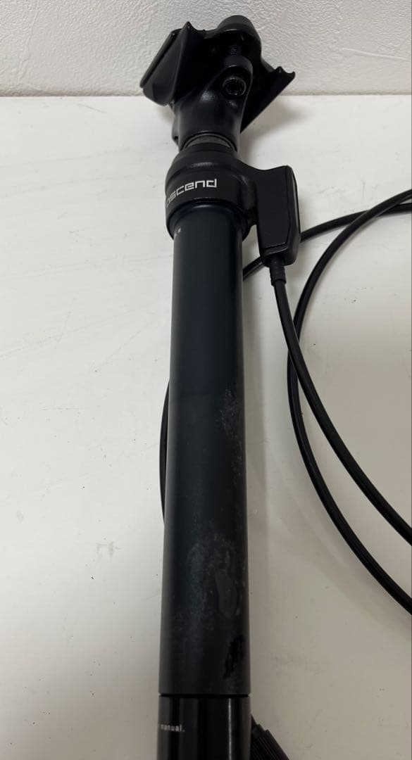 Ascend ドロッパーシートポスト27.2mm