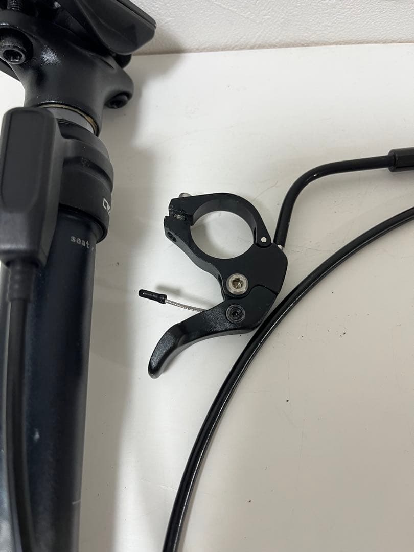 Ascend ドロッパーシートポスト27.2mm