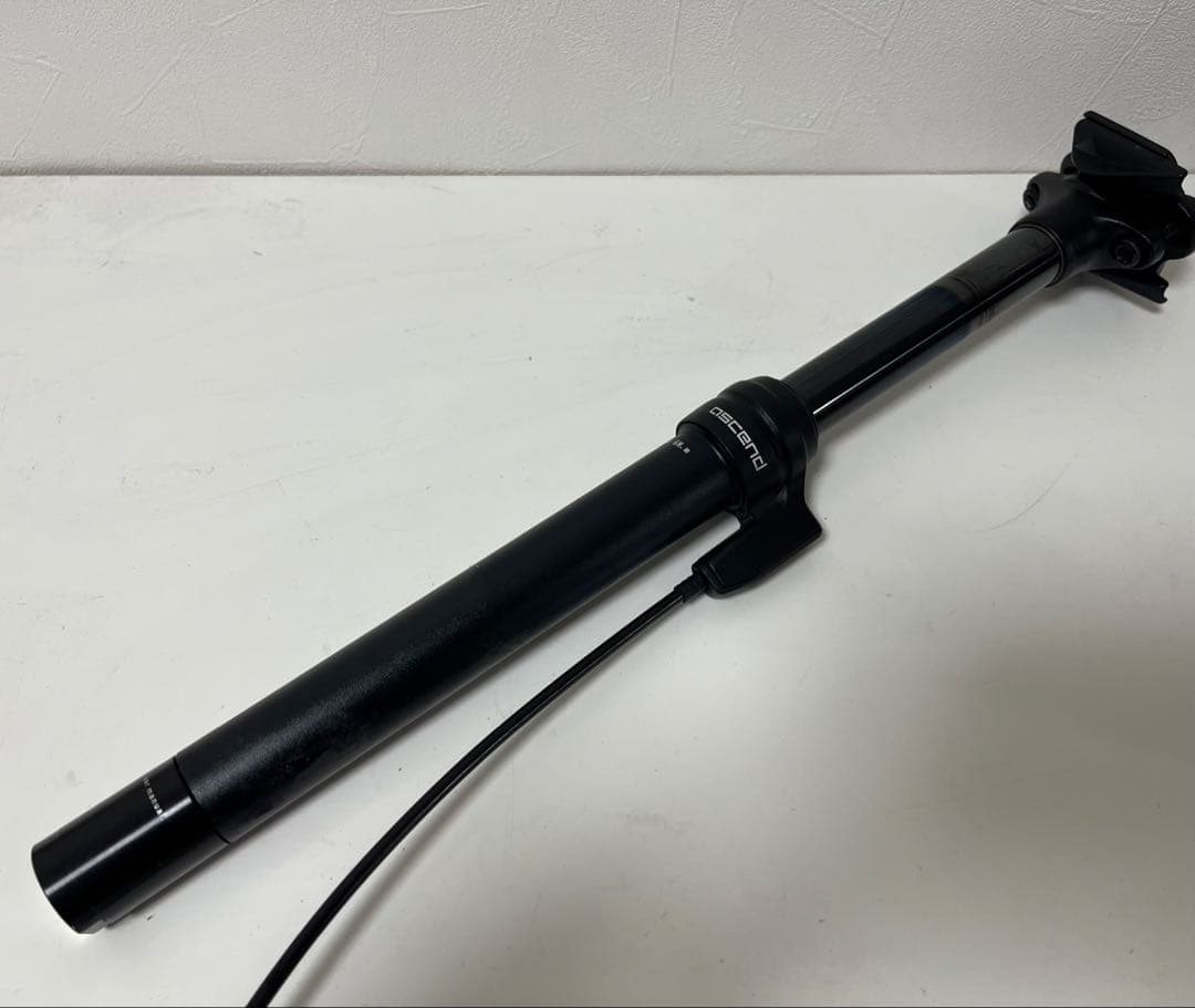 Ascend ドロッパーシートポスト27.2mm
