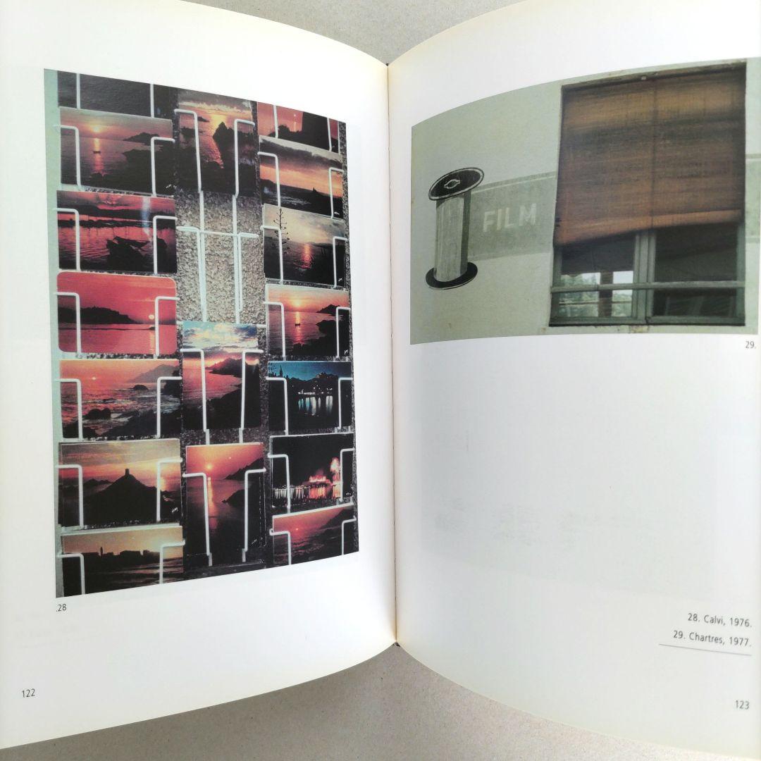 Luigi Ghirri:VoyageDance Les Images 写真集