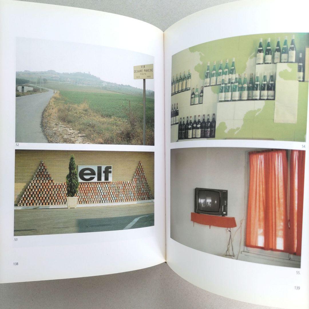 Luigi Ghirri:VoyageDance Les Images 写真集