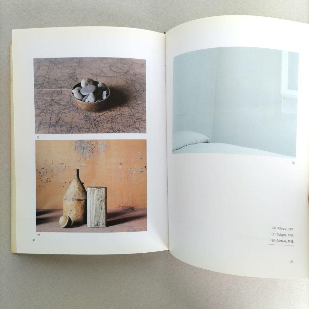 Luigi Ghirri:VoyageDance Les Images 写真集
