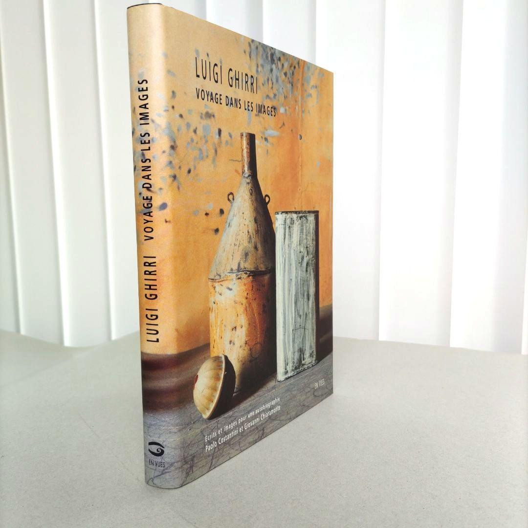 Luigi Ghirri:VoyageDance Les Images 写真集