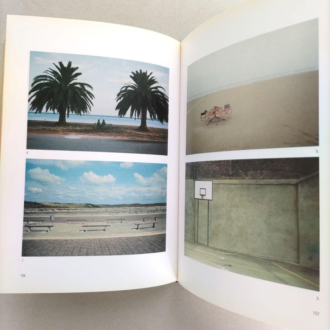 Luigi Ghirri:VoyageDance Les Images 写真集