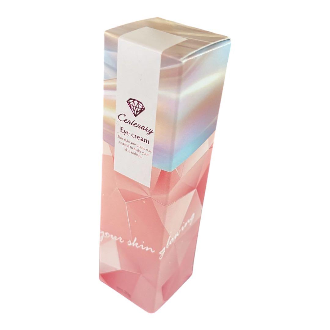 新品未開封　ダイヤモンドライフアイクリーム1本