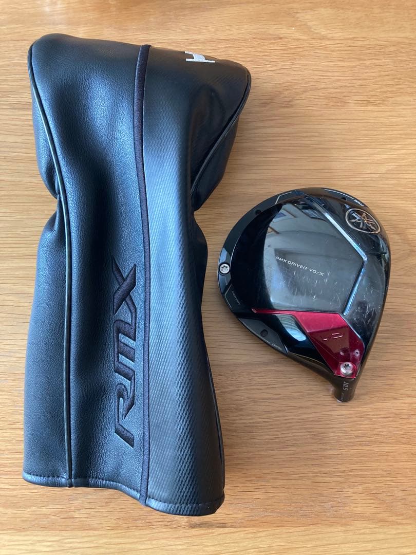 YAMAHAヤマハRMX VD／Xドライバーヘッド10.5°