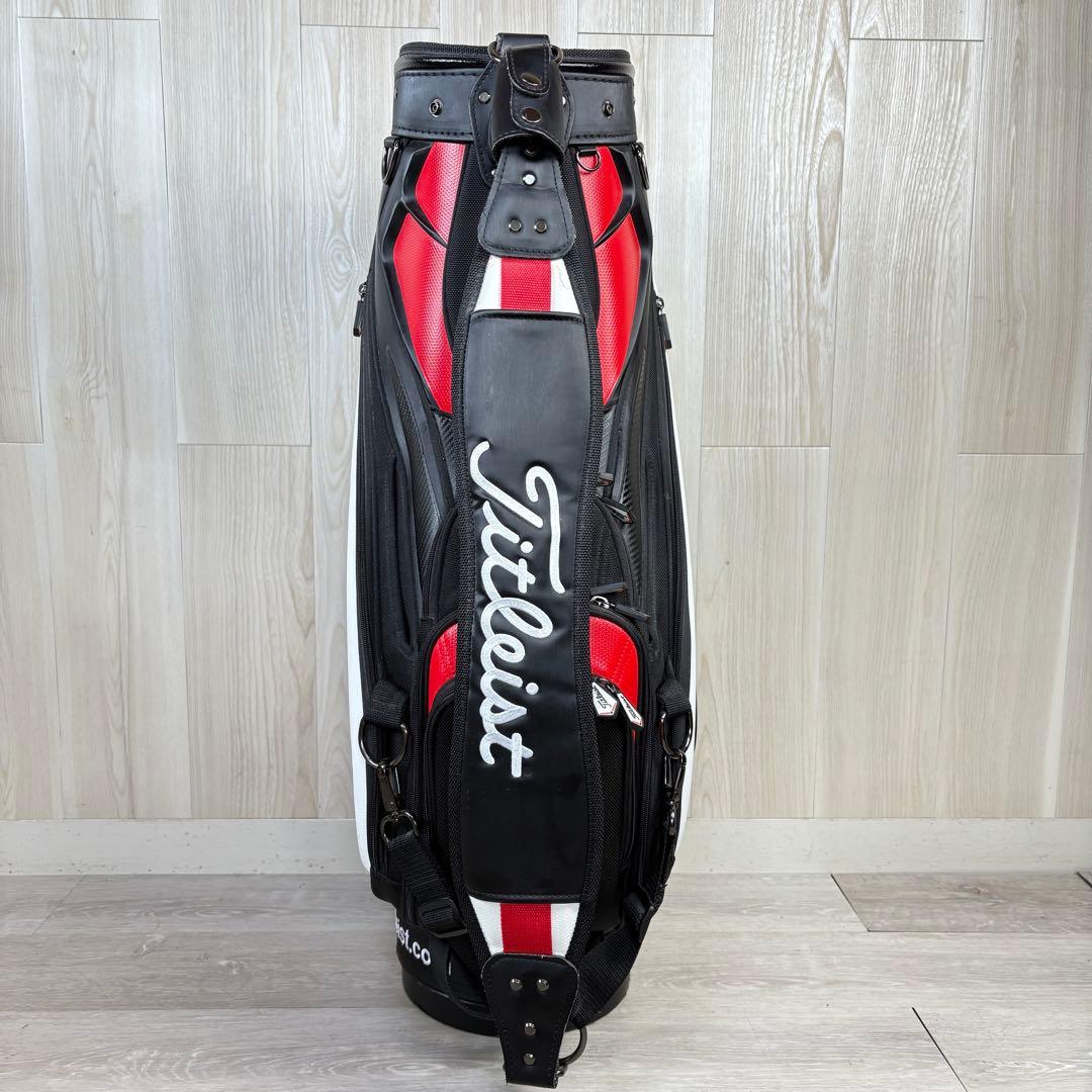 【ツアーバッグ】Titleist タイトリスト　キャディバッグ M70702