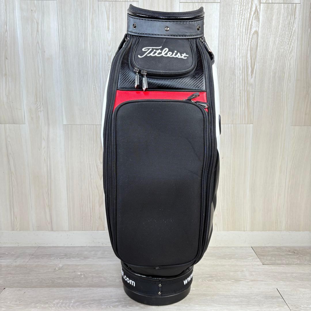 【ツアーバッグ】Titleist タイトリスト　キャディバッグ M70702