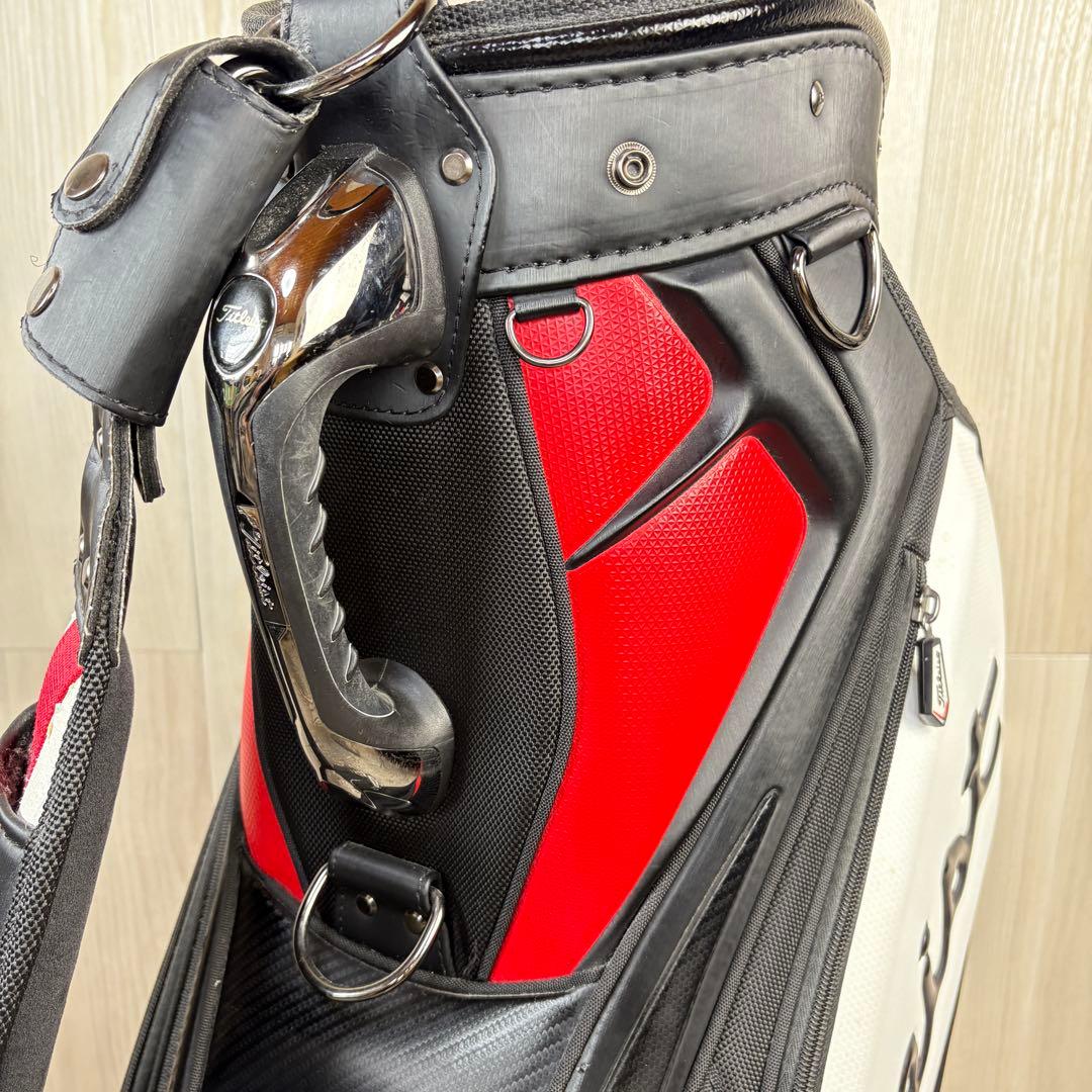 【ツアーバッグ】Titleist タイトリスト　キャディバッグ M70702