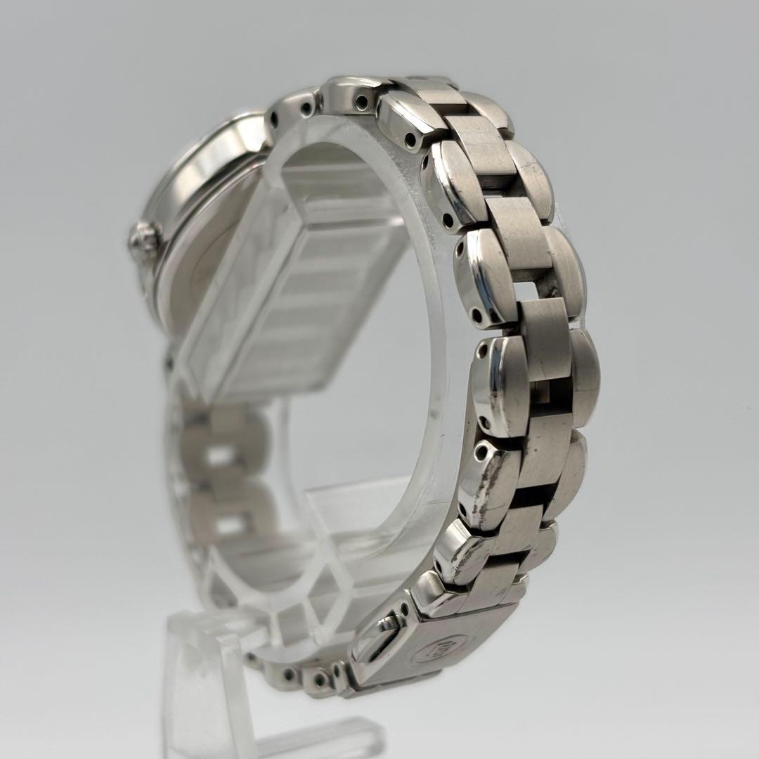 箱付き✨CITIZENシチズン エクシード 腕時計 ソーラー 8Pダイヤ チタン