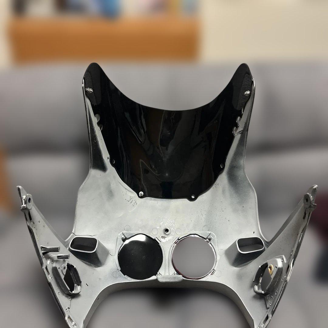 nc23 アッパーカウル