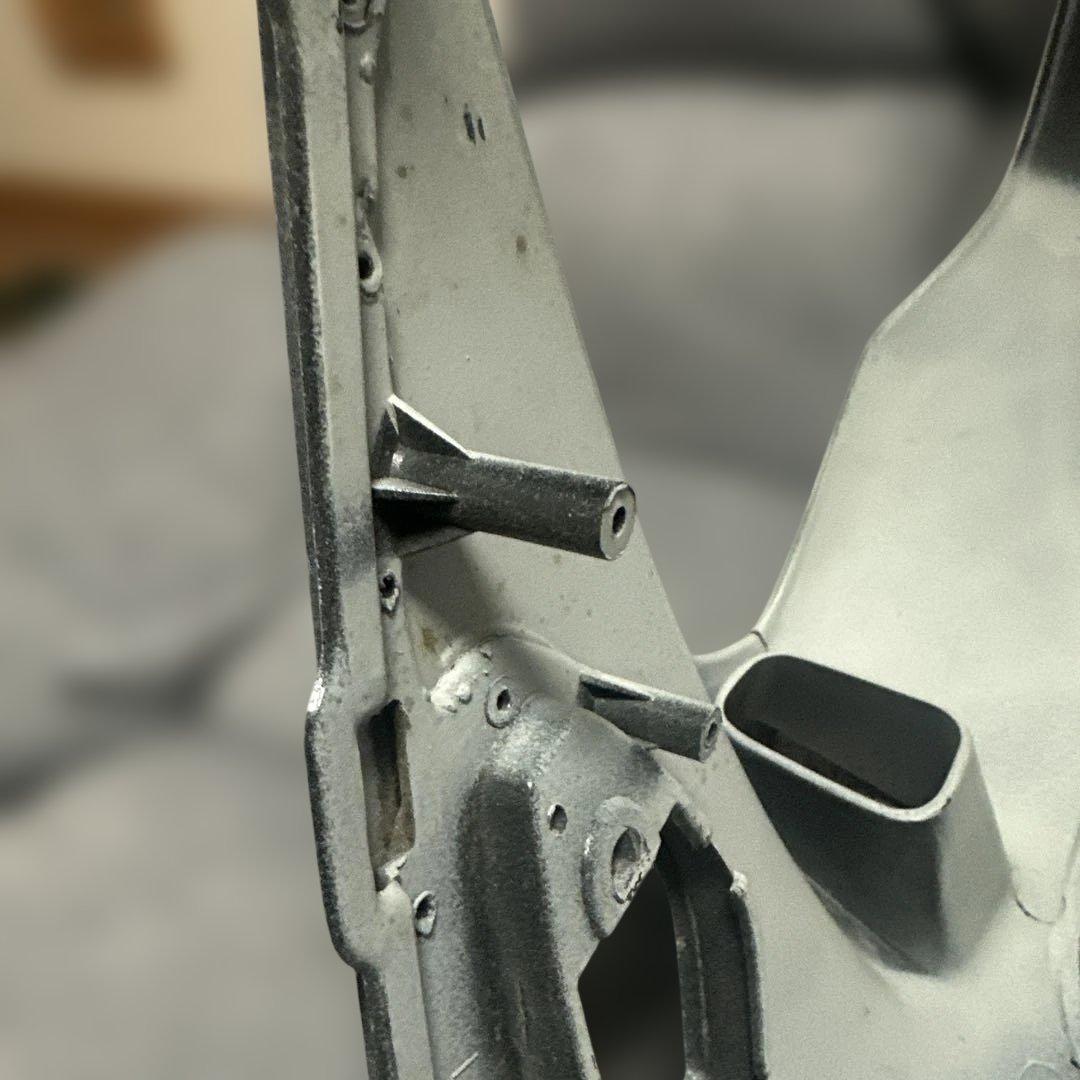 nc23 アッパーカウル