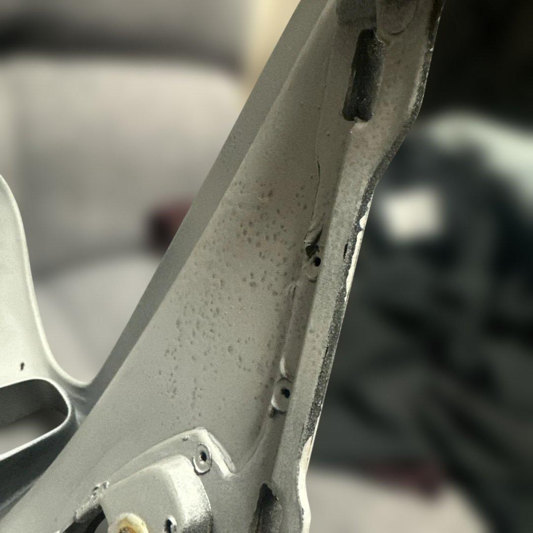 nc23 アッパーカウル