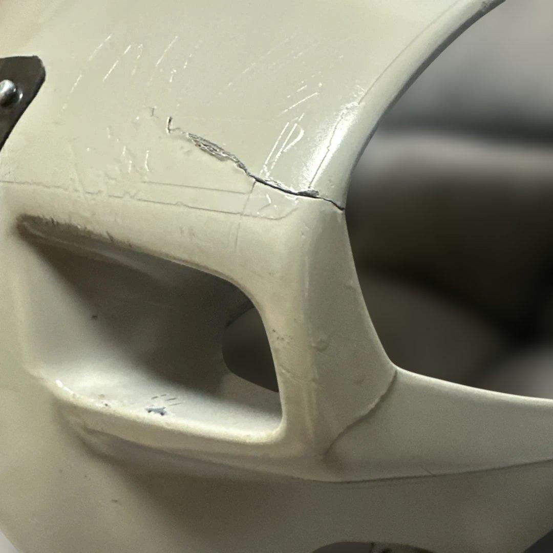 nc23 アッパーカウル