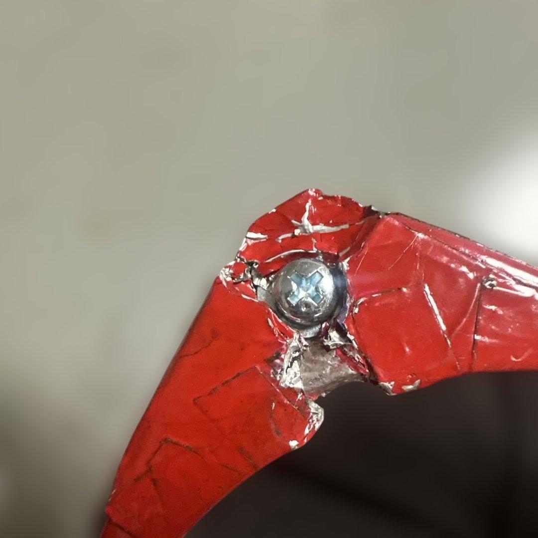 nc23 アッパーカウル