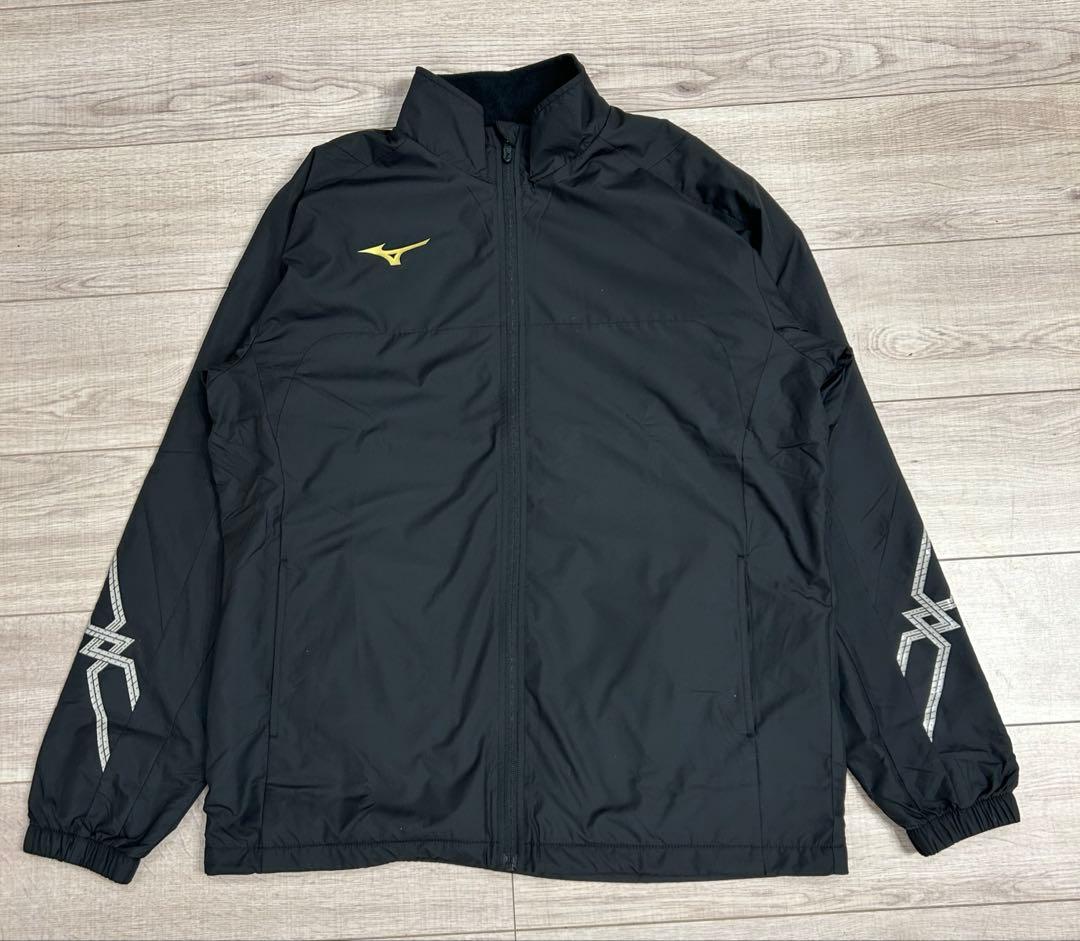 ミズノ ウインドブレーカー XL 上下 セットアップ MCライン ブレスサーモ