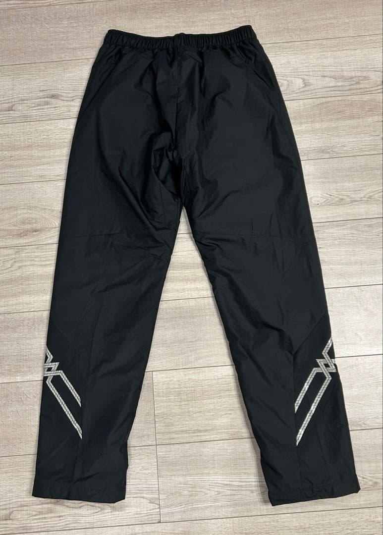 ミズノ ウインドブレーカー XL 上下 セットアップ MCライン ブレスサーモ