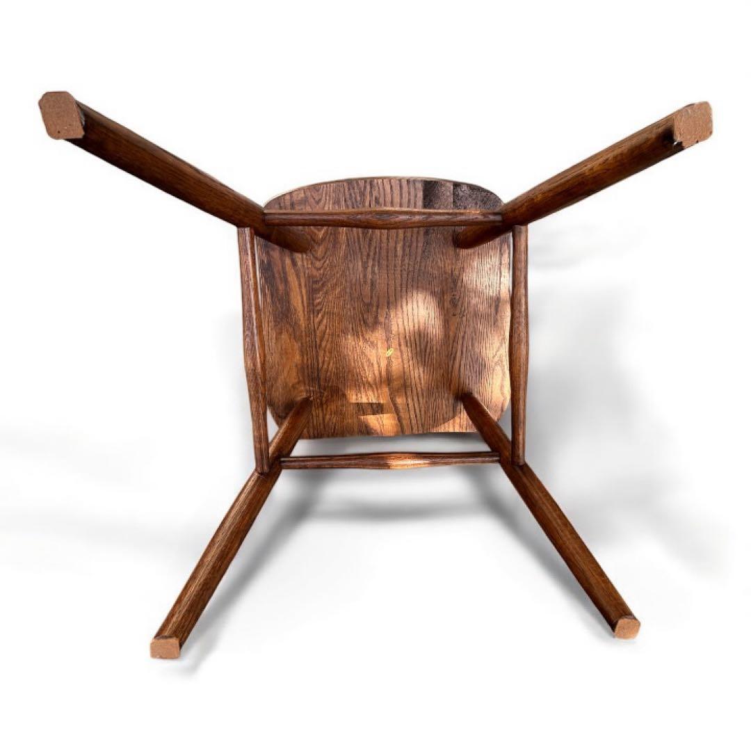 hn【ダイニングチェア】2 Shin Lee シンリー　ラタンバックチェア