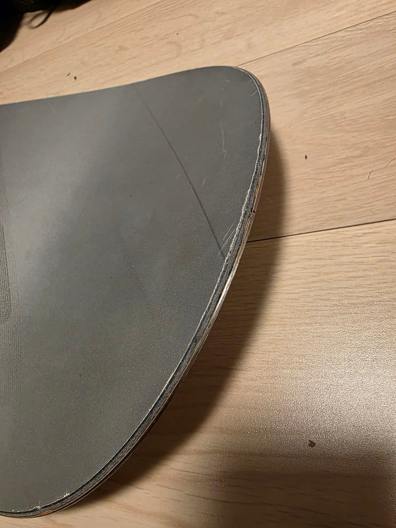 BURTON CUSTOM X 160 バインディングつき