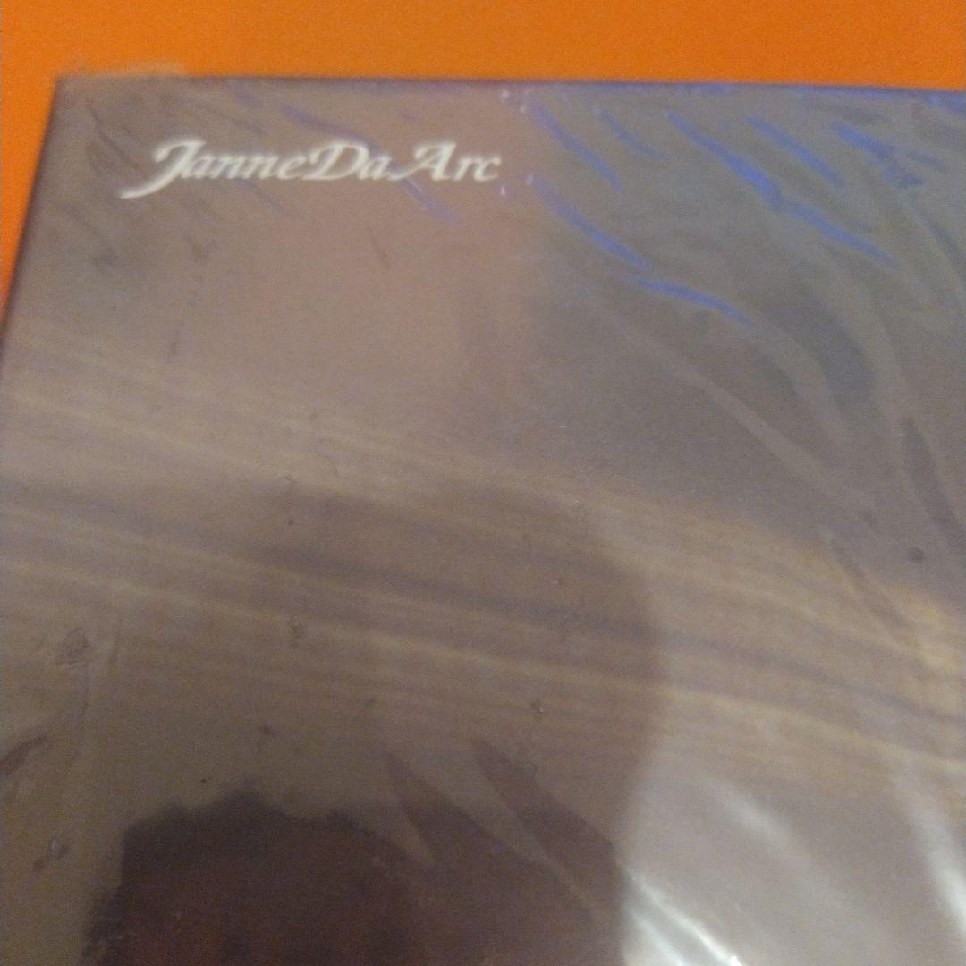 新品未開封　初回限定版　Janne Da Arc Dearly
