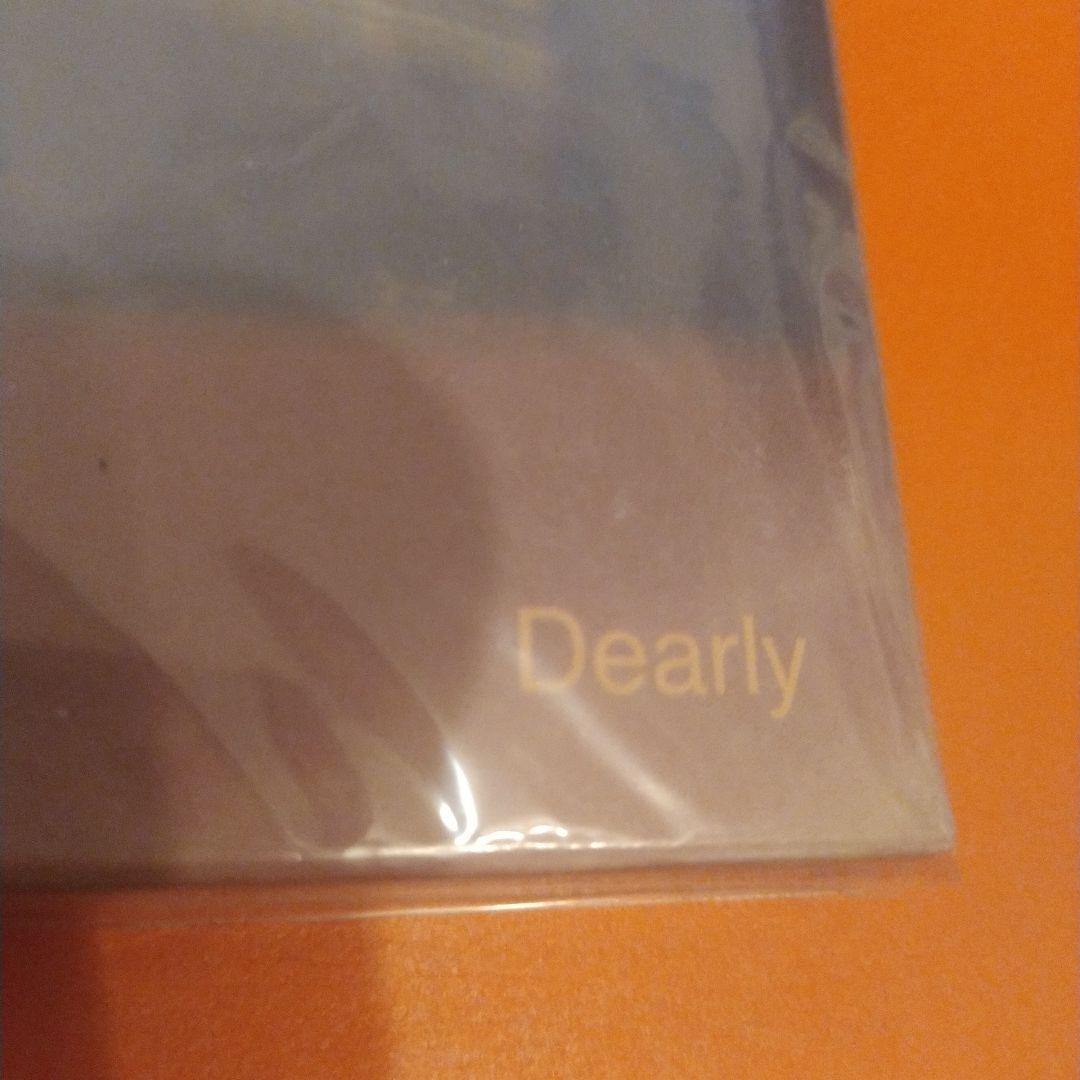 新品未開封　初回限定版　Janne Da Arc Dearly