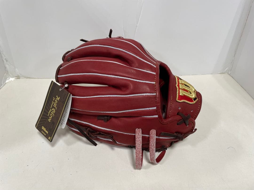 値下げ❌ウイルソン硬式内野手用グラブ