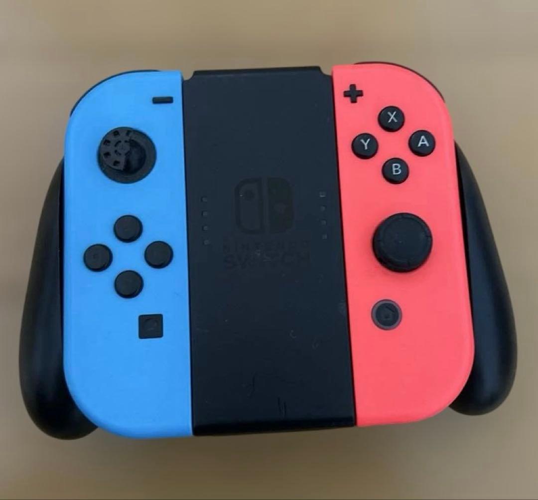 ニンテンドースイッチ　本体　付属品あり