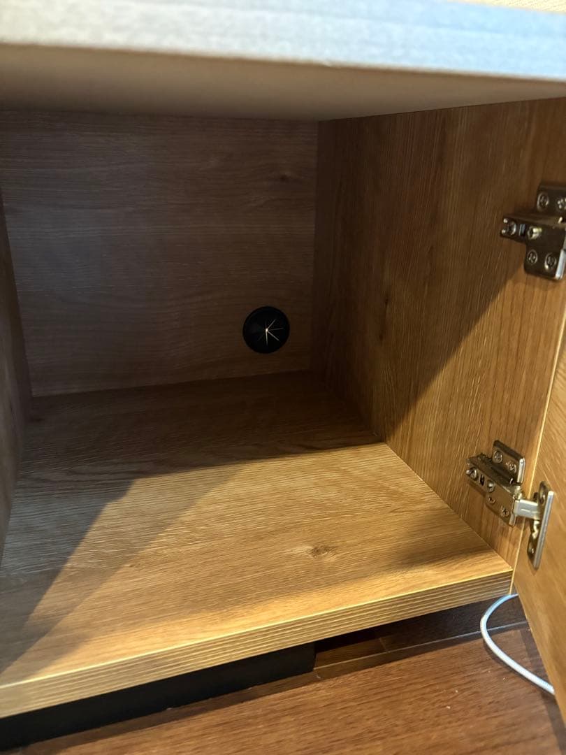 LOWYA テレビ台 幅180 日本製 完成品 木製