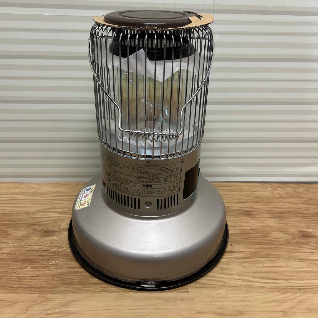 トヨトミ Rainbow 石油ストーブ RB-25D 14年製