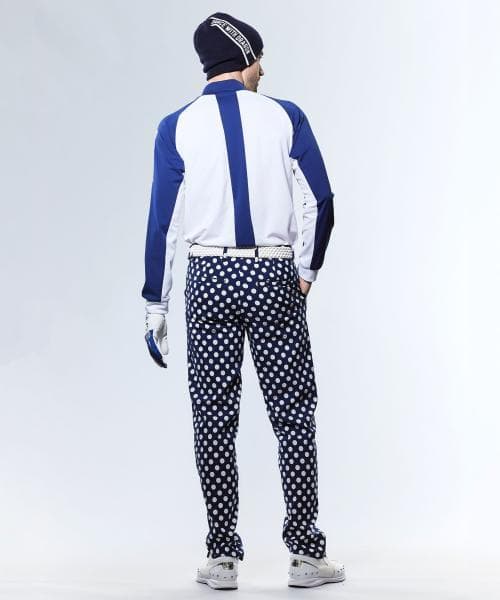 新品☆ダンスウィズドラゴン モックネック インナーシャツ☆白＆赤☆XLサイズ