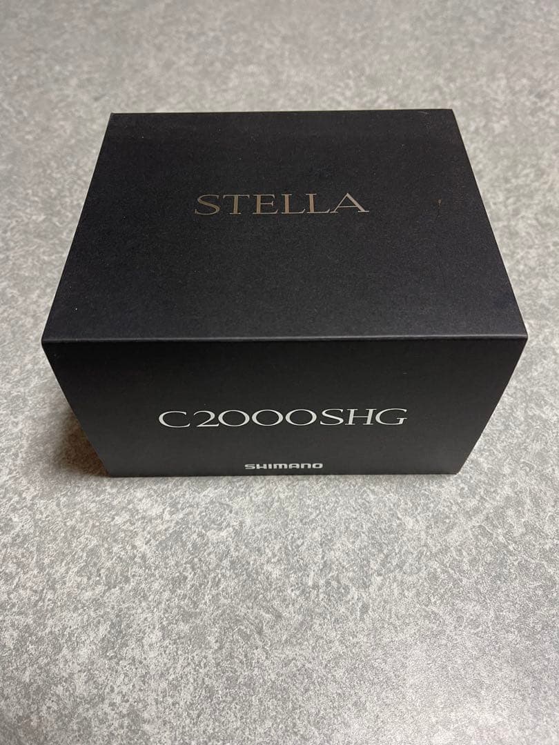 SHIMANO 18STELLA C2000SHG シマノ 18ステラ