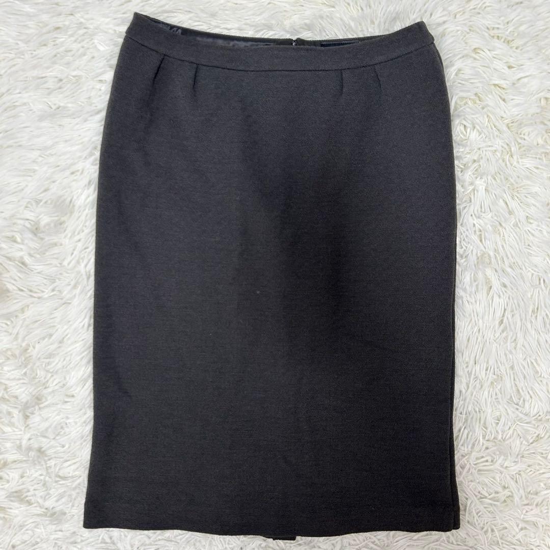 【極美品】ジョルジオアルマーニ セットアップスーツ フォーマル ビジネス 黒