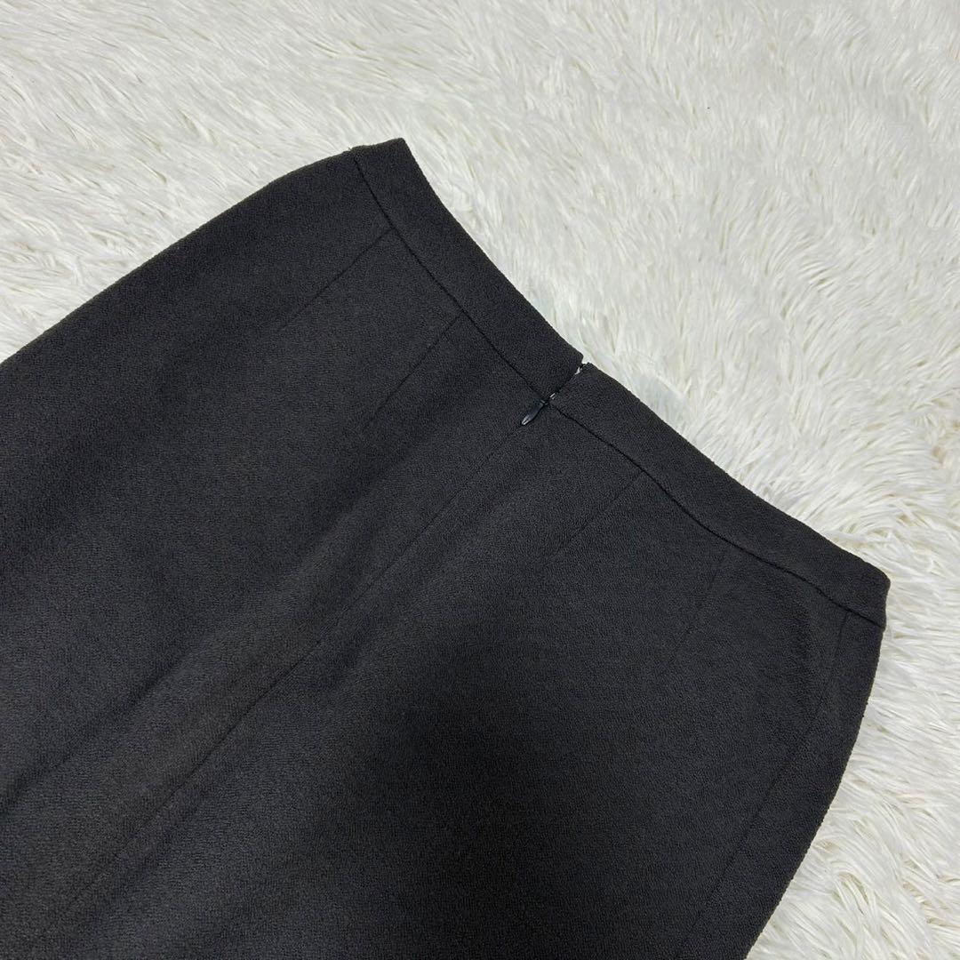 【極美品】ジョルジオアルマーニ セットアップスーツ フォーマル ビジネス 黒