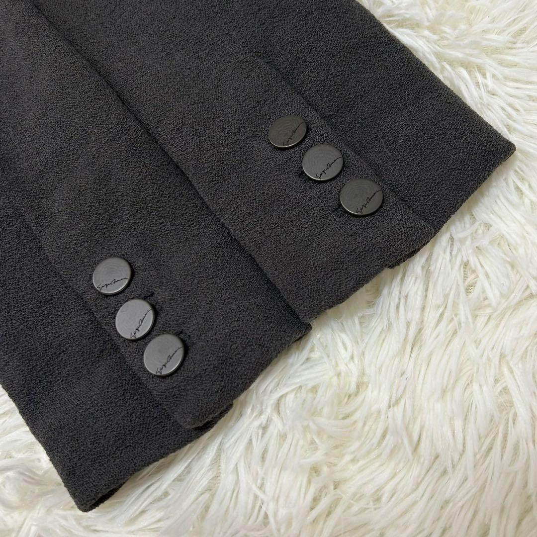 【極美品】ジョルジオアルマーニ セットアップスーツ フォーマル ビジネス 黒