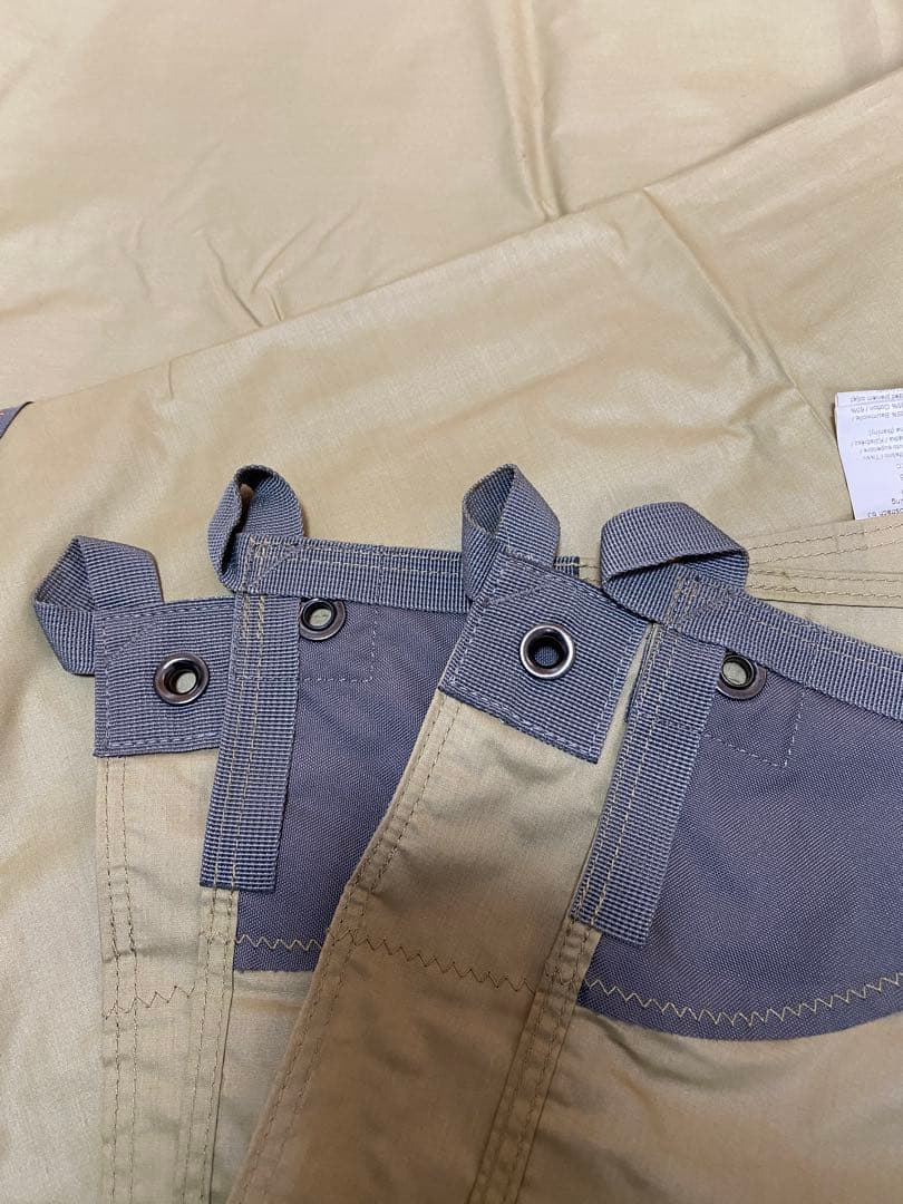 TATONKA 4TC タープ